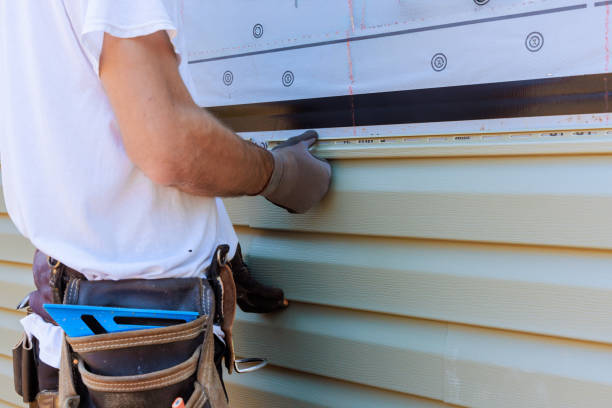 Siding for New Construction in Talty, TX